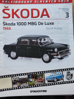 Škoda 1000 MBG De Luxe